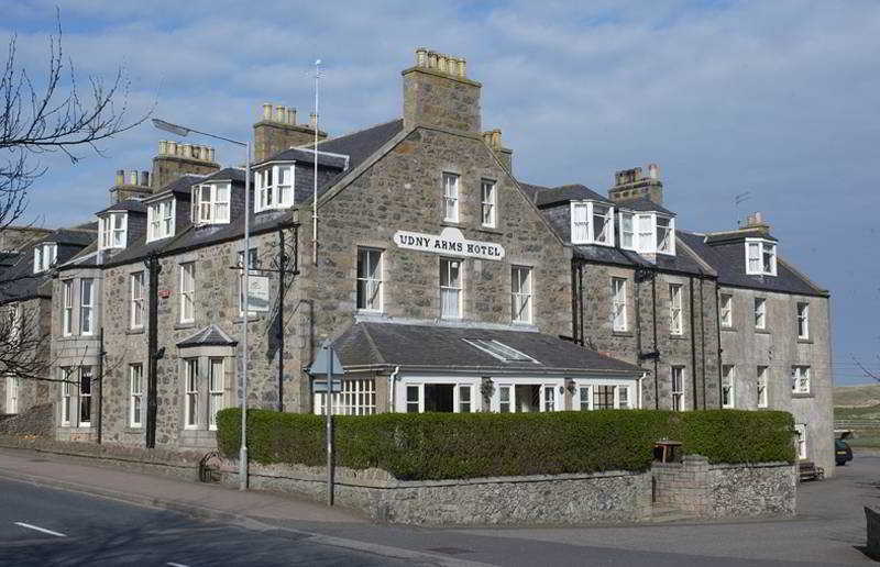 Udny Arms Hotel Newburgh  Exterior photo