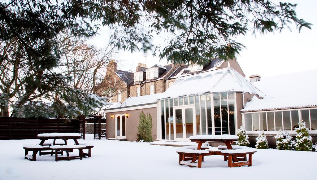 Udny Arms Hotel Newburgh  Exterior photo